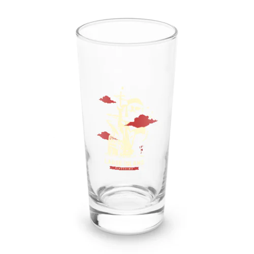 Large Island　広島 Long Sized Water Glass