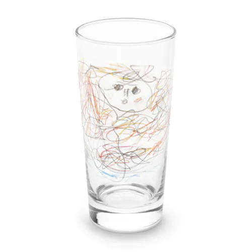 ねぷた絵 Long Sized Water Glass