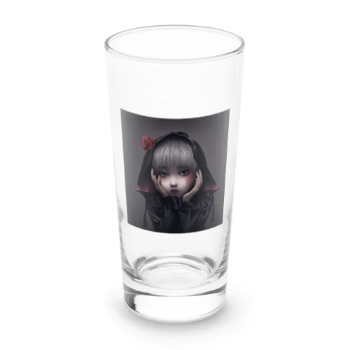 可愛いって思わない？ Long Sized Water Glass