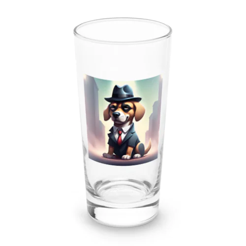 犬マフィア！ Long Sized Water Glass