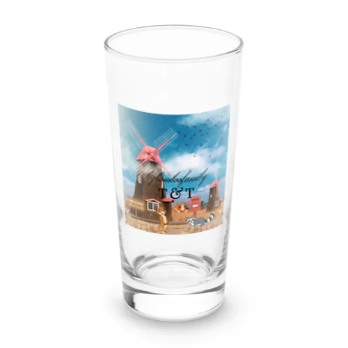 bigbamboofamily Long Sized Water Glass