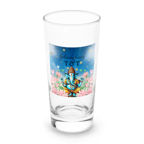 bigbamboofamily Long Sized Water Glass