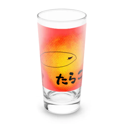 maguro TARAKO Long Sized Water Glass