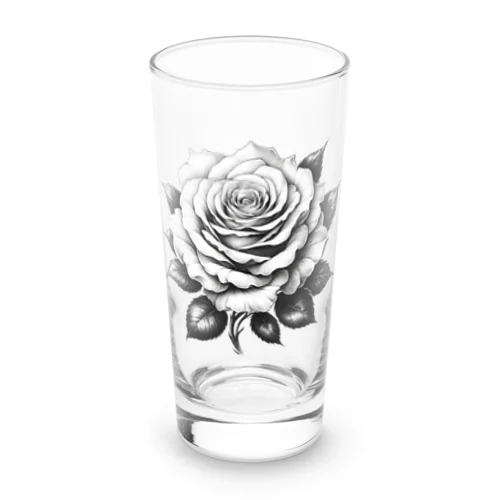 エターナル・ペタル: 時を超えた薔薇 Long Sized Water Glass