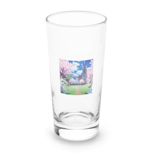 ファンタジーな世界 Long Sized Water Glass