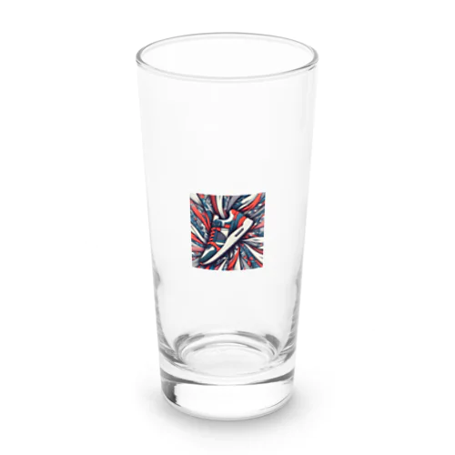 tシャツ Long Sized Water Glass