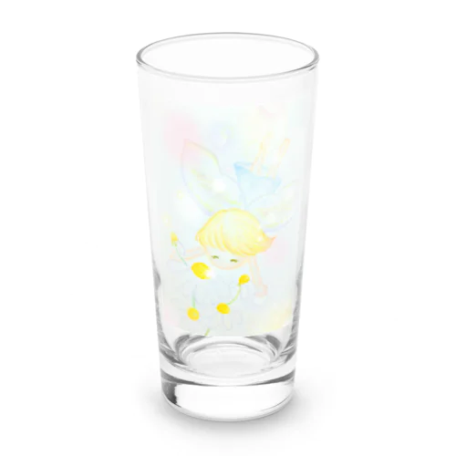 どんな君も そのままで輝くひかり Long Sized Water Glass