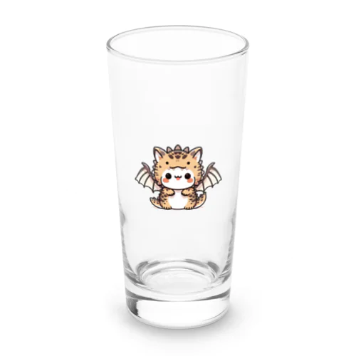 豆ドラニャン Long Sized Water Glass