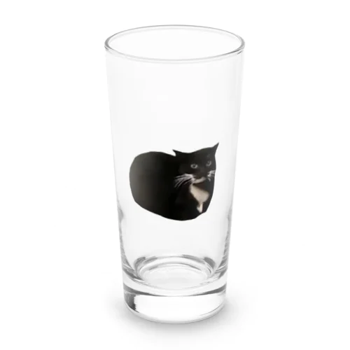 リズム猫 Long Sized Water Glass