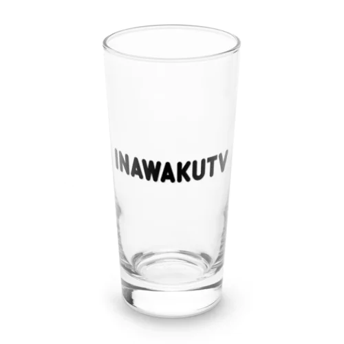 INAwakutv Long Sized Water Glass