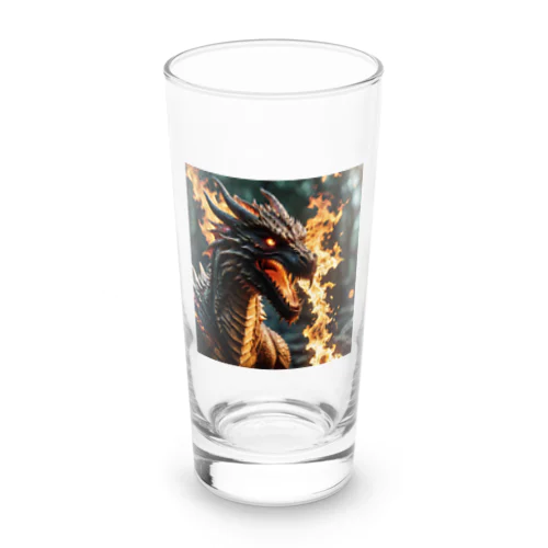 炎のドラゴン Long Sized Water Glass