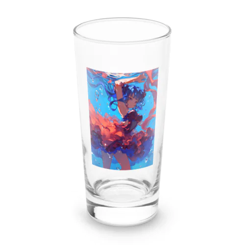 海の中の美ボディ　ラフルール　1859 Long Sized Water Glass