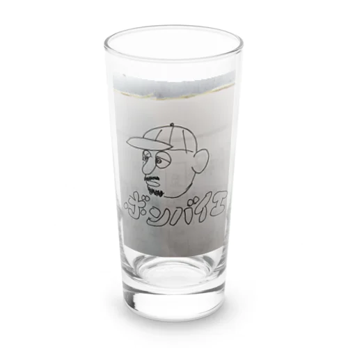 ボンバイエくん Long Sized Water Glass