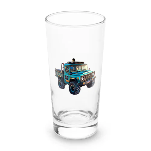 モンスターカー Long Sized Water Glass