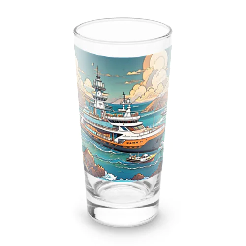 大航海 Long Sized Water Glass