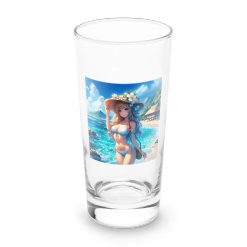 あの夏 Long Sized Water Glass