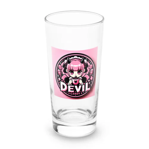 悪魔キャンディ Long Sized Water Glass