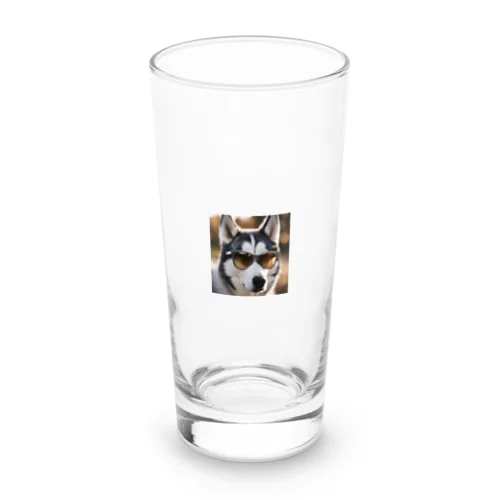 スパイ犬コードネームハスキー Long Sized Water Glass