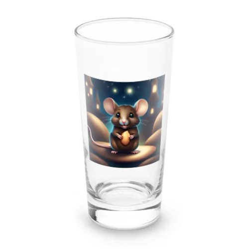 ネズミーファアンタジア Long Sized Water Glass