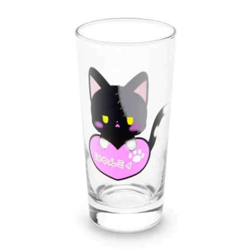 狂生花オリジナルグッズ Long Sized Water Glass