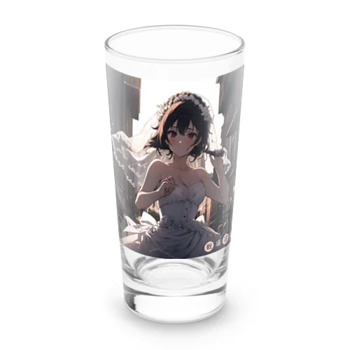 戦場花嫁 Long Sized Water Glass