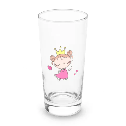 らぶりー Long Sized Water Glass