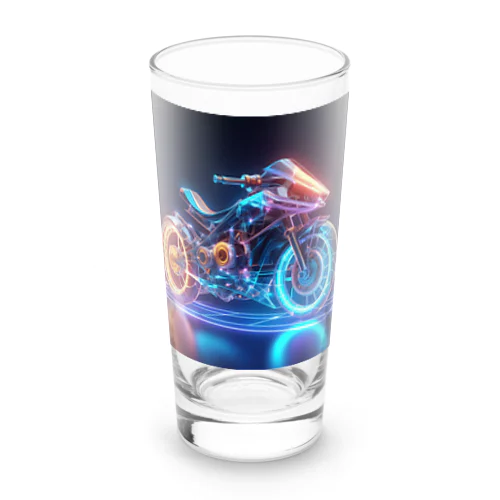 バイクホログラム Long Sized Water Glass