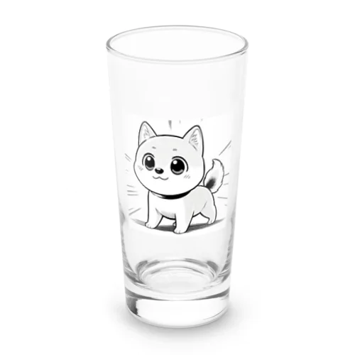 たくさんの愛らしさと癒し Long Sized Water Glass