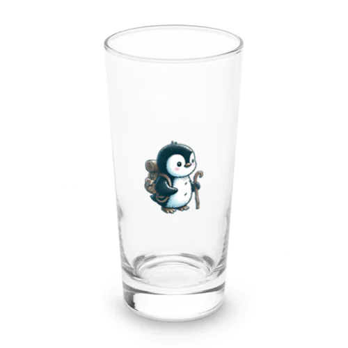 旅ペンギン Long Sized Water Glass