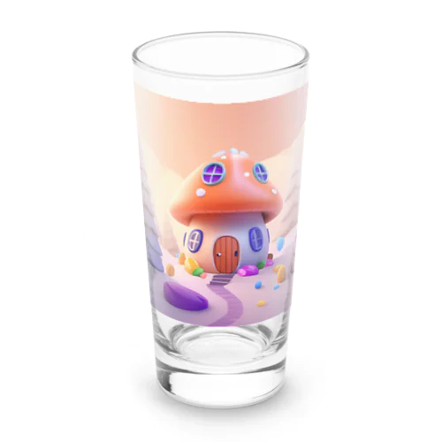 キャンディランド Long Sized Water Glass