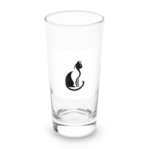 【猫好き必見！】おしゃれな猫グッズコレクション Long Sized Water Glass