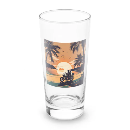 サンセット・ライド Long Sized Water Glass