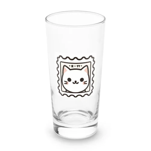 猫さん Long Sized Water Glass