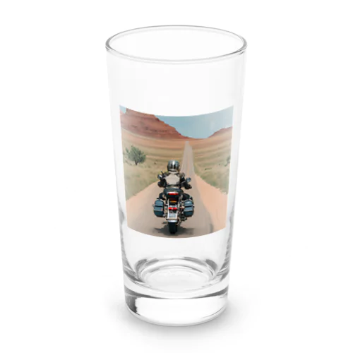 無限の地平線へ向けて Long Sized Water Glass