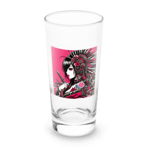 美女の反逆者 Long Sized Water Glass