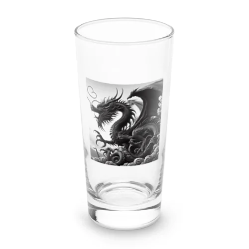 龍のグッズですよー Long Sized Water Glass