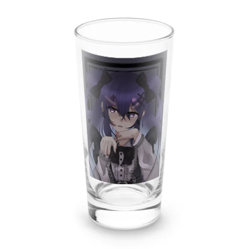 地雷系少女 Long Sized Water Glass