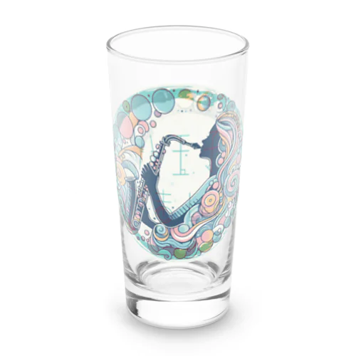 テナーサックス ６ Long Sized Water Glass