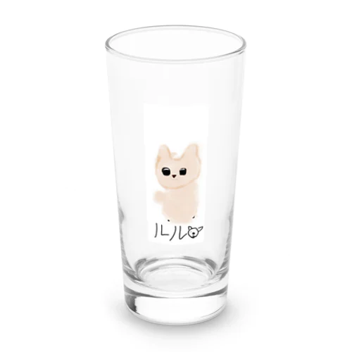 昨日見た犬 Long Sized Water Glass