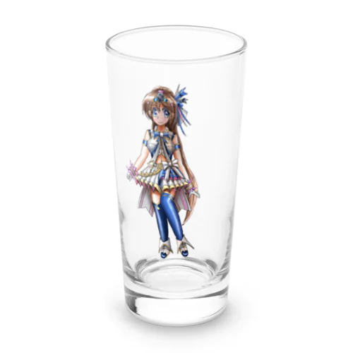 鉄研総裁アイドルコス Long Sized Water Glass