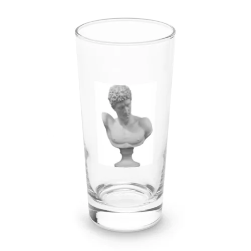 ヘルメスさん Long Sized Water Glass