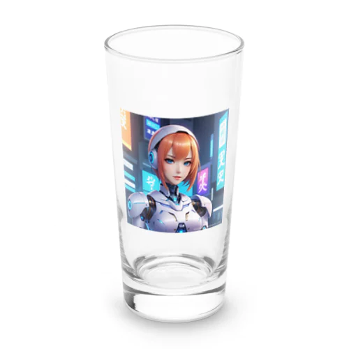 美人ＡＩロボット3 Long Sized Water Glass