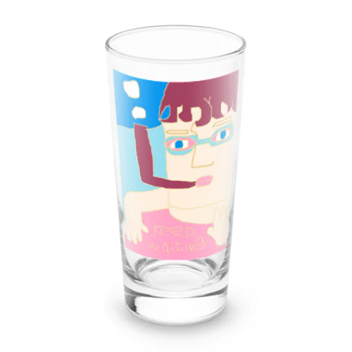 ２０２４夏コレクション Long Sized Water Glass