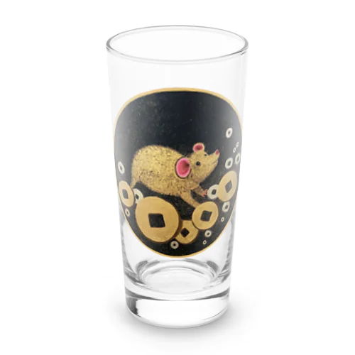 十三支・鼠 Long Sized Water Glass