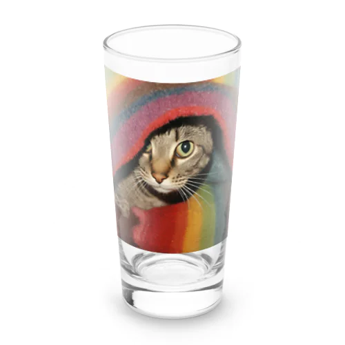 ブランケット猫 Long Sized Water Glass