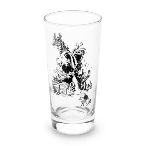 日本　和もの Long Sized Water Glass