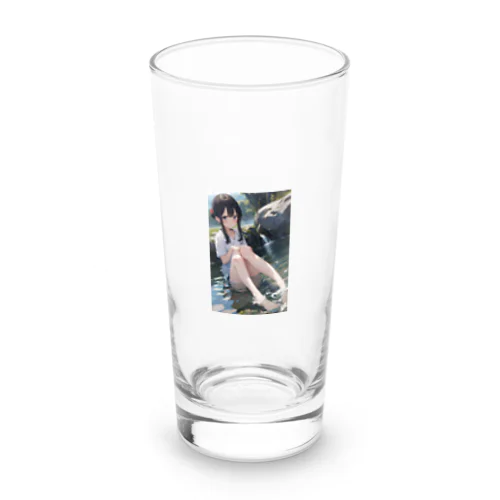 落着き Long Sized Water Glass