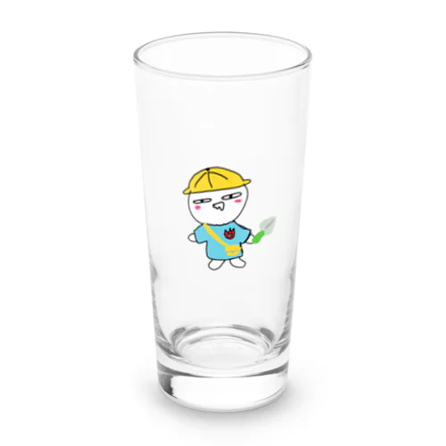 遠い目をした何か Long Sized Water Glass