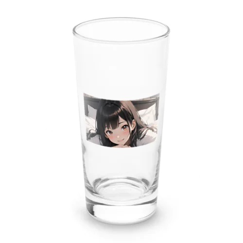 AI彼女 Long Sized Water Glass