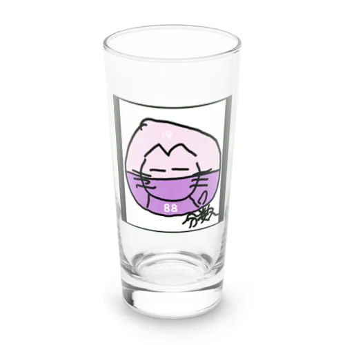 分数猫（88/19） Long Sized Water Glass